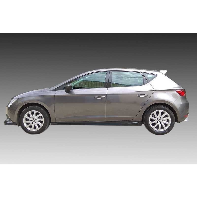 Gonne laterali Seat Leon Mk3 5-doors (2012-2020)