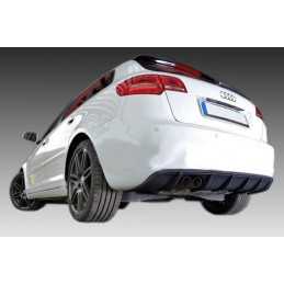 Diffusore posteriore Audi A3 8P Sportback (2008-2012)