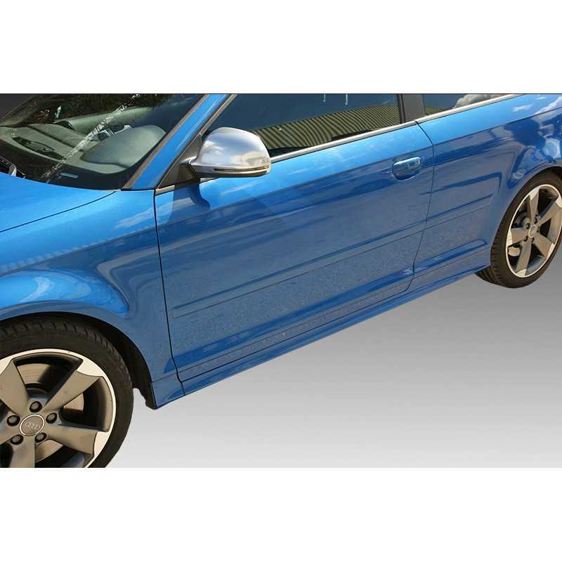 Gonne laterali Audi A3 8P Hatchback (2003-2012)