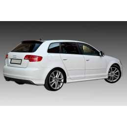 Gonne laterali Audi A3 8P Sportback (2005-2012)