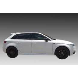 Gonne laterali Audi A3 8V Sportback (2013-2020)
