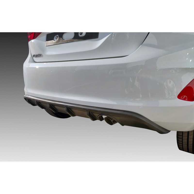 Diffusore posteriore Ford Fiesta Mk8 (2017-2021)