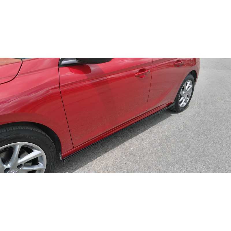 Gonne laterali Extensions Opel Corsa F (2019-)