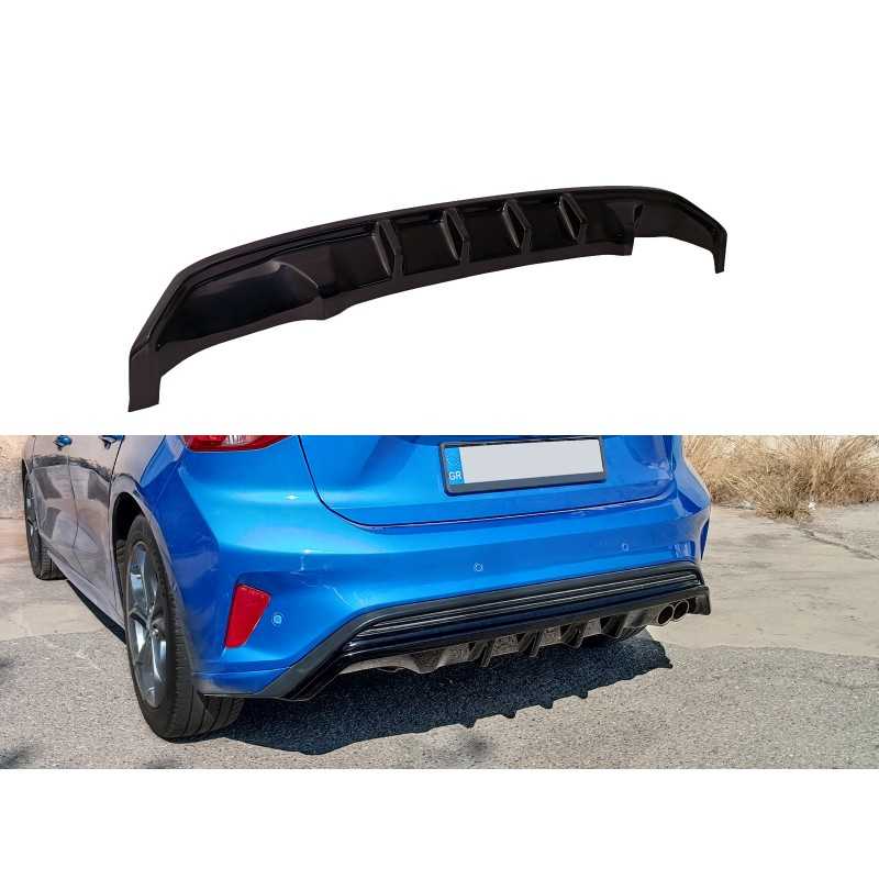 Diffusore posteriore Ford Focus Mk4 ST-Line (2018-2022)