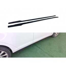 Gonne laterali Extensions Alfa Romeo Giulietta