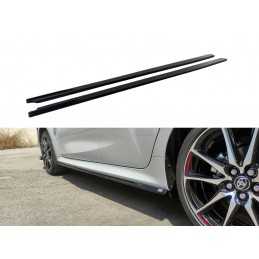 Gonne laterali Extensions Toyota Yaris Mk4 (2020-)