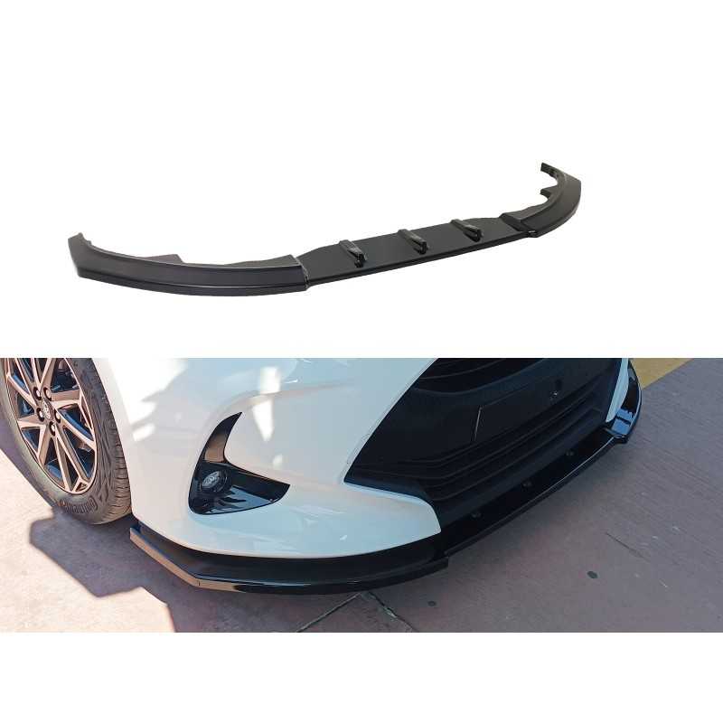 Separatore anteriore V.2 Toyota Yaris Mk4 (2020-)