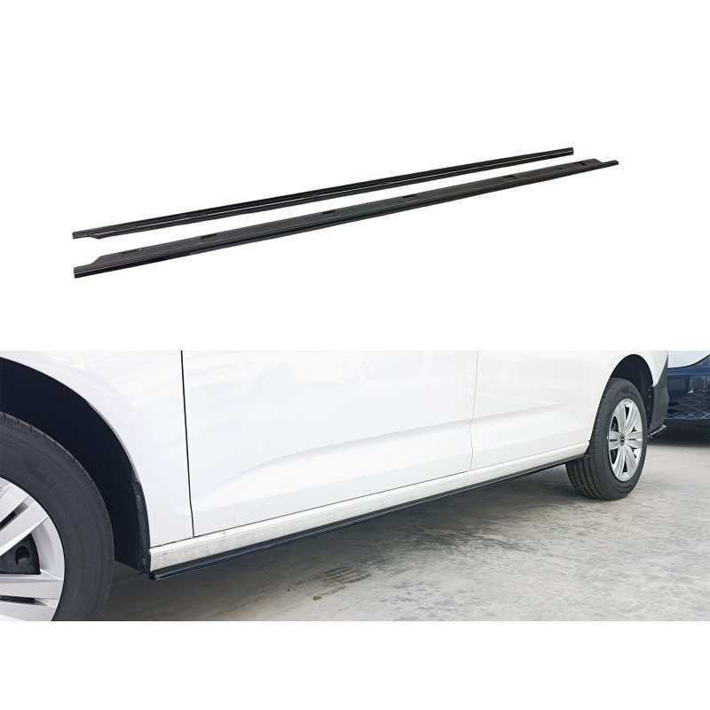 Gonne laterali Extensions Volkswagen Caddy Maxi Mk5 (2021-)