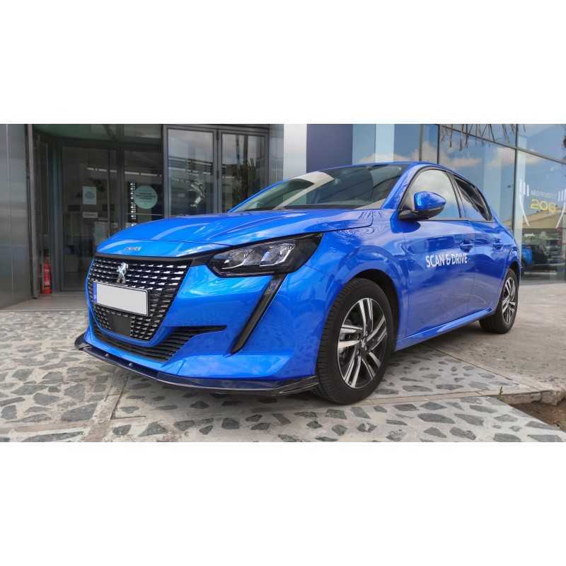 Separatore anteriore V.1 Peugeot 208 Mk2 (2019-)