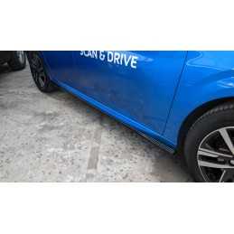 Gonne laterali Extensions V.1 Peugeot 208 Mk2 (2019-)