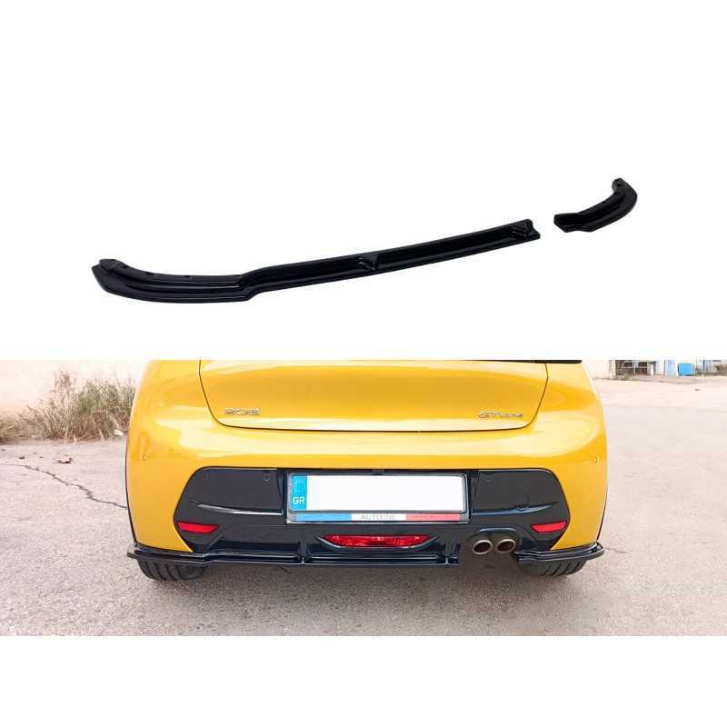 Separatore posteriore Peugeot 208 Mk2 (2019-)