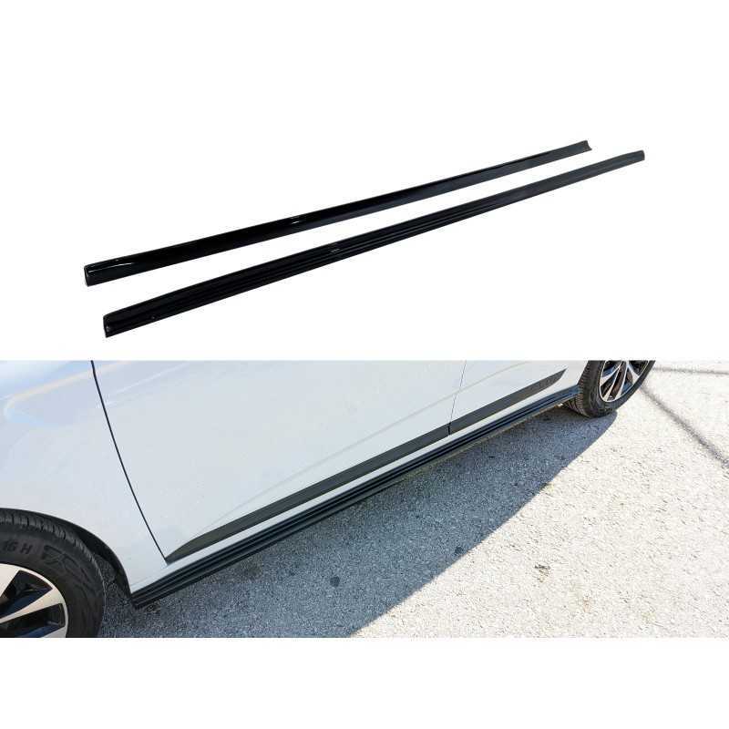Gonne laterali Extensions Renault Clio Mk5 (2019-)