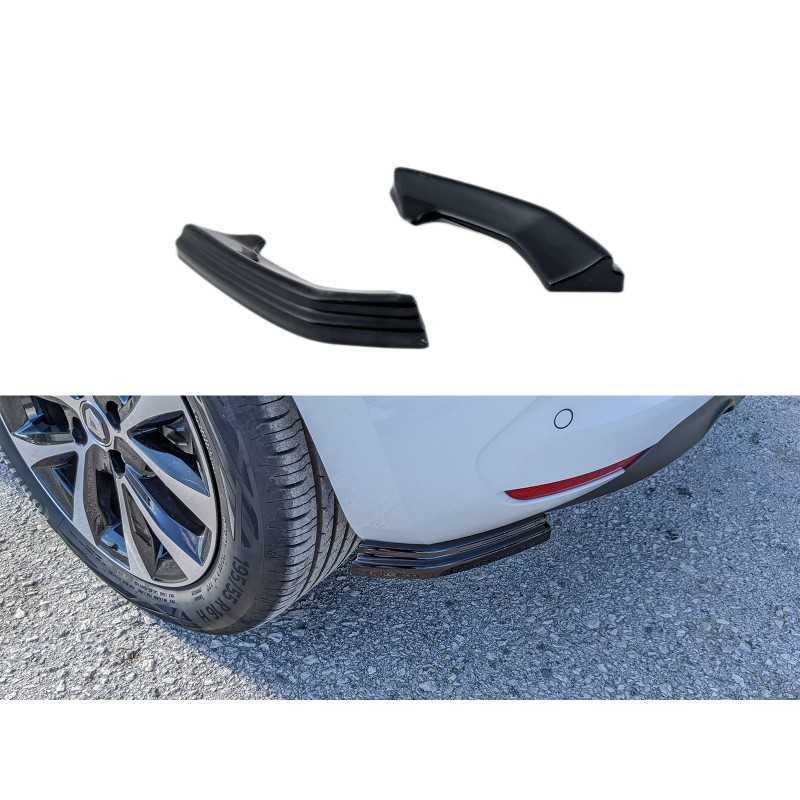 Rear Gonne laterali Renault Clio Mk5 (2019-)