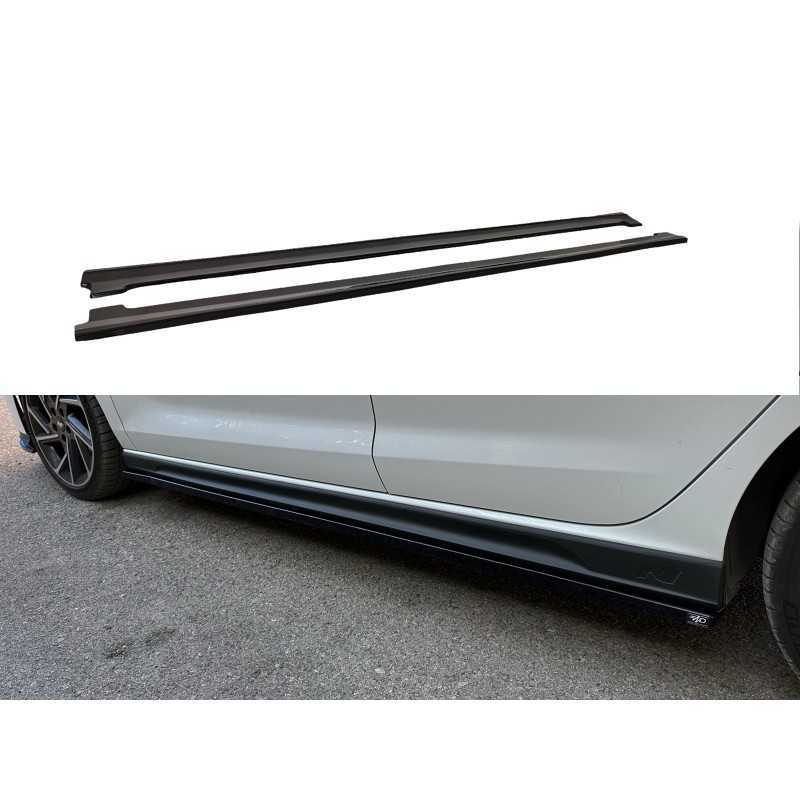 Gonne laterali Extensions Hyundai i30 N Mk3 / MK3 FL Hatchback / Fastback (2016-)