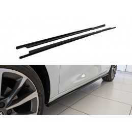 Gonne laterali Extensions Seat Leon Mk4 FR / Cupra Leon