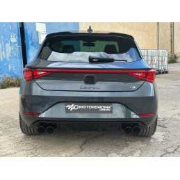 Diffusore posteriore Seat Leon Mk4 FR (2020-)
