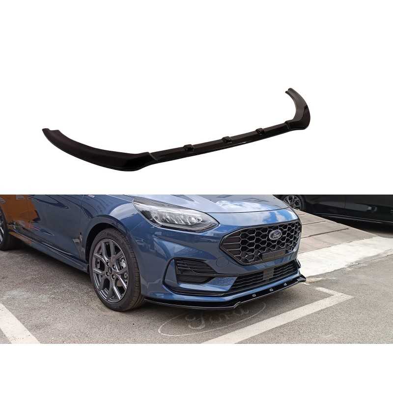 Separatore anteriore Ford Fiesta Mk8 ST-Line Facelift (2021-)