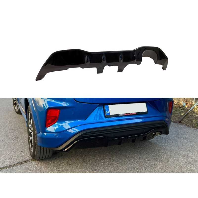 Diffusore posteriore Ford Puma ST-Line (2019-)