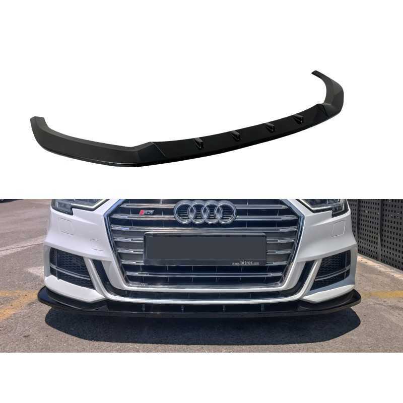 Separatore anteriore Audi S3 / A3 S-Line 8V Facelift Sportback