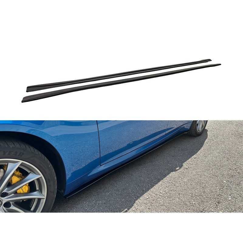 Gonne laterali Extensions Alfa Romeo Giulia