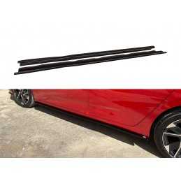 Gonne laterali Extensions Peugeot 308 Mk3 (2021-)