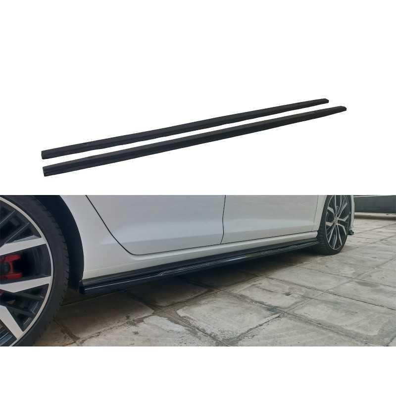 Gonne laterali Extensions Volkswagen Golf Mk7 / MK7 Facelift GTI
