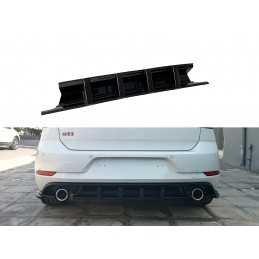 Diffusore posteriore Volkswagen Golf Mk7 Facelift GTI