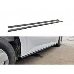 Gonne laterali Extensions Ford Transit Custom Mk2 (2023-)