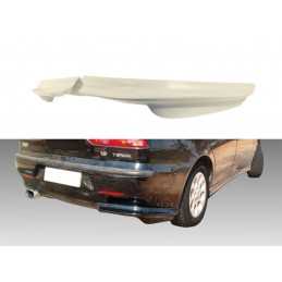 Rear Side Flaps Romeo 156