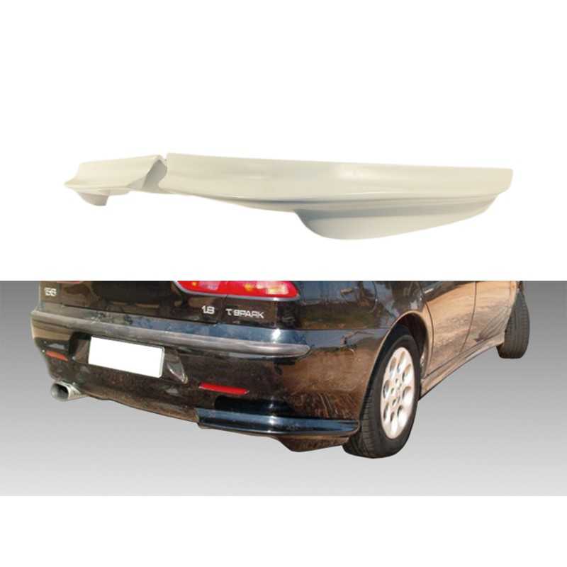 Rear Side Flaps Romeo 156