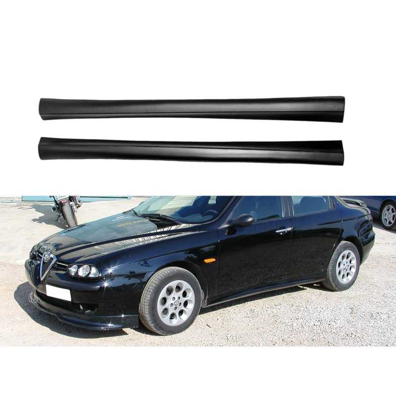 Gonne laterali V.1 Alfa Romeo 156