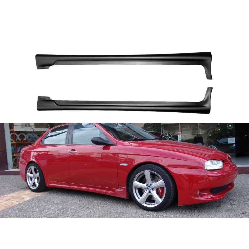 Gonne laterali V.2 Alfa Romeo 156
