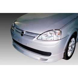 Spoiler anteriore Opel Corsa C (2000-2006)