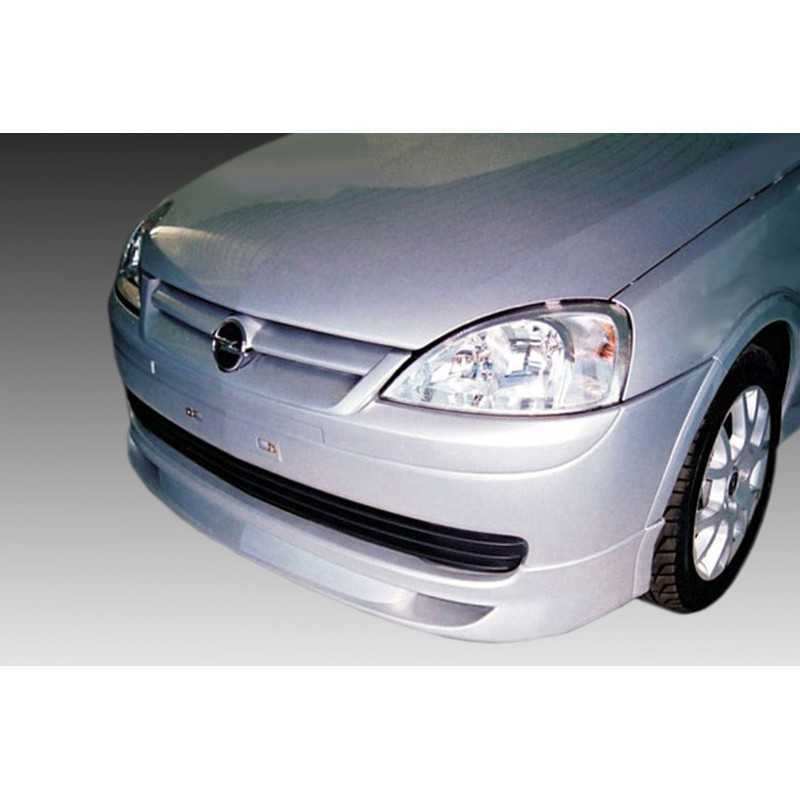 Spoiler anteriore Opel Corsa C (2000-2006)