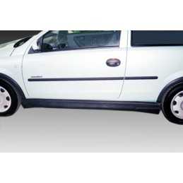 Gonne laterali Opel Corsa C (2000-2006)