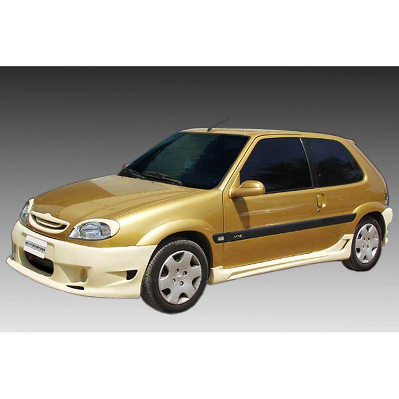 Gonne laterali Citroen Saxo VTS
