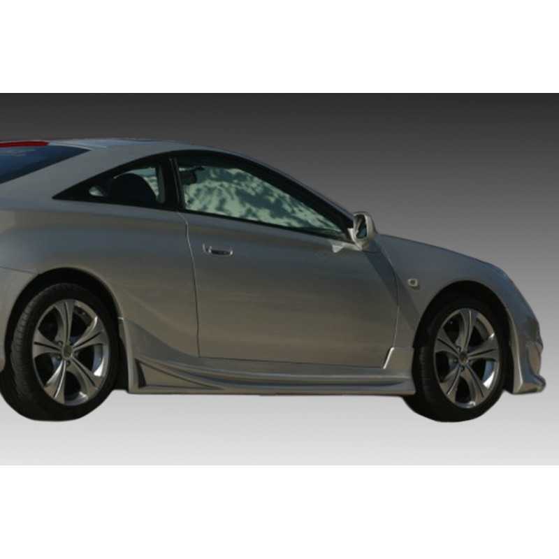 Gonne laterali Toyota Celica Mk7 (1999-2006)