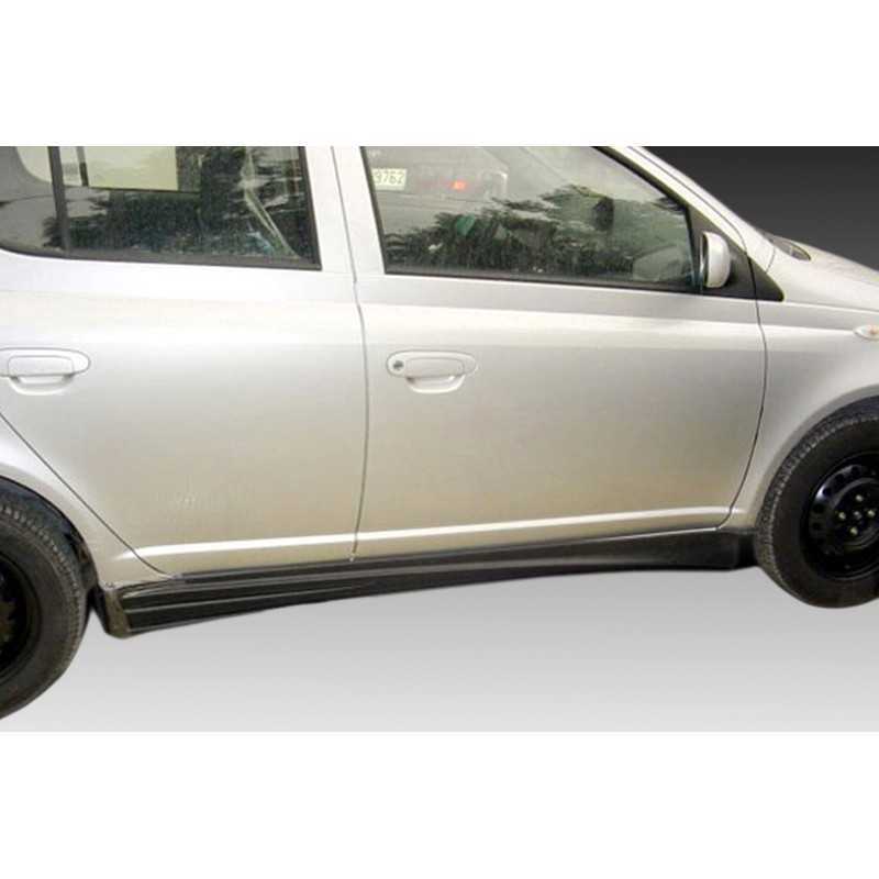 Gonne laterali Toyota Yaris Mk1 (1999-2005)