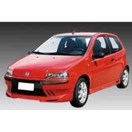 Gonne laterali Fiat Punto Mk2 GT Look 3/5doors (2000-2010)