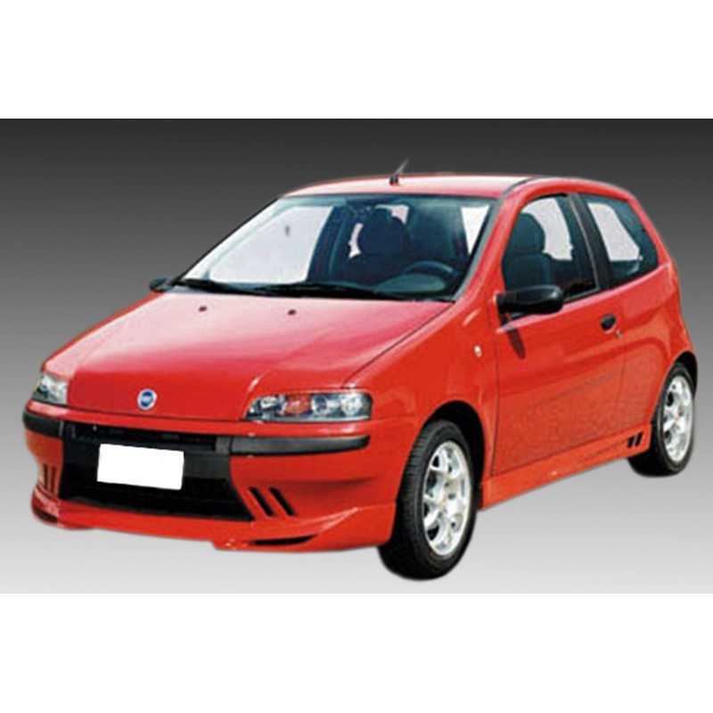 Gonne laterali Fiat Punto Mk2 GT Look 3/5doors (2000-2010)