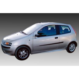 Gonne laterali Fiat Punto Mk2 Abarth Look (2000-2010)