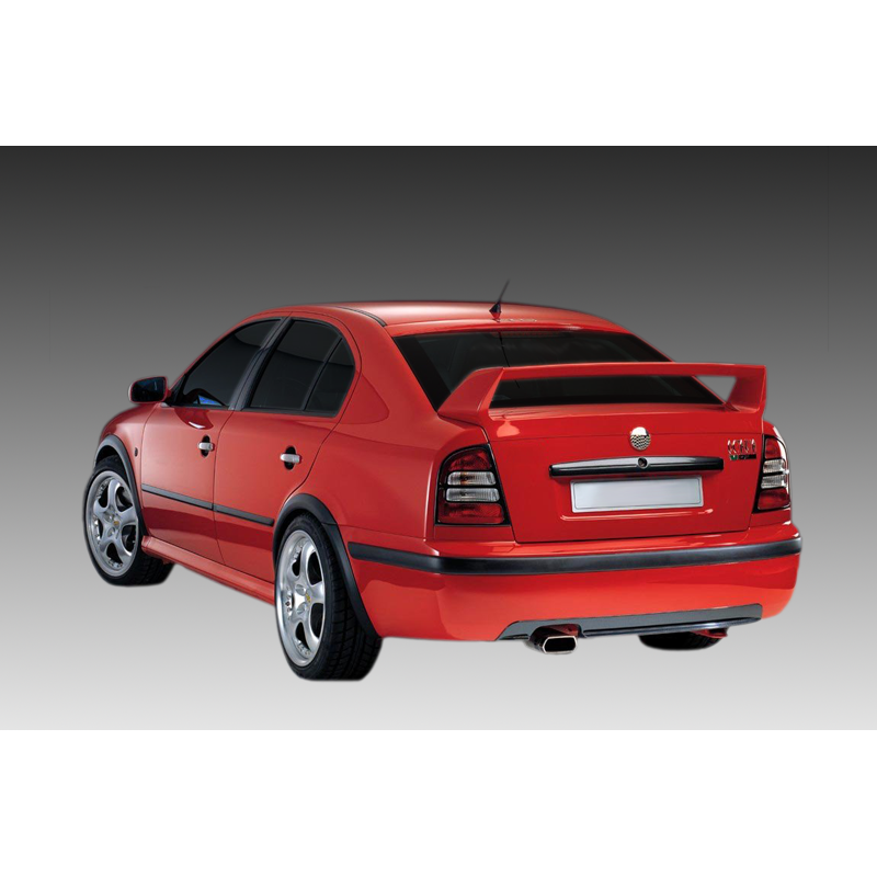 Diffusore posteriore Skoda Octavia Mk1 (1996-2004)