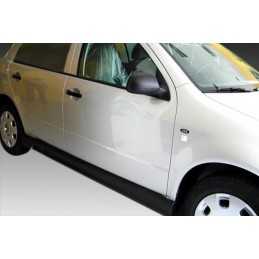 Gonne laterali Skoda Fabia Mk1 (1999-2007)
