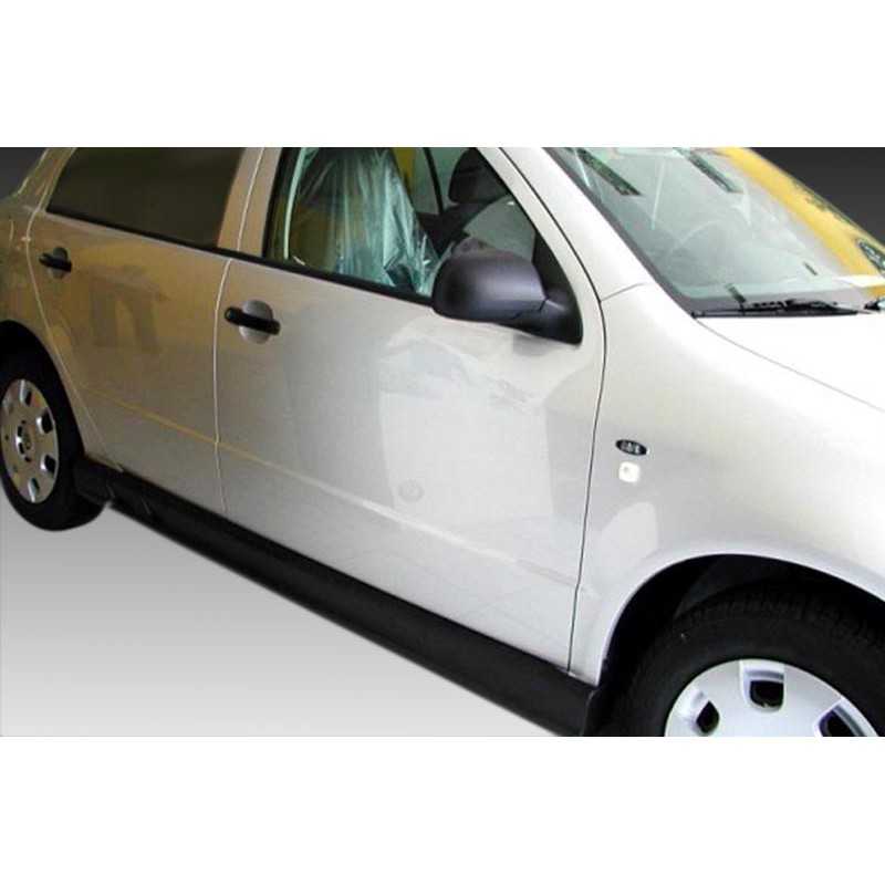 Gonne laterali Skoda Fabia Mk1 (1999-2007)
