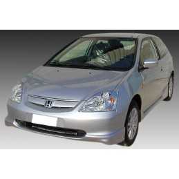 Spoiler anteriore Honda Civic Mk7 Hatchback (2001-2005)