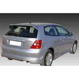 Spoiler posteriore Honda Civic Mk7 Hatchback (2001-2005)
