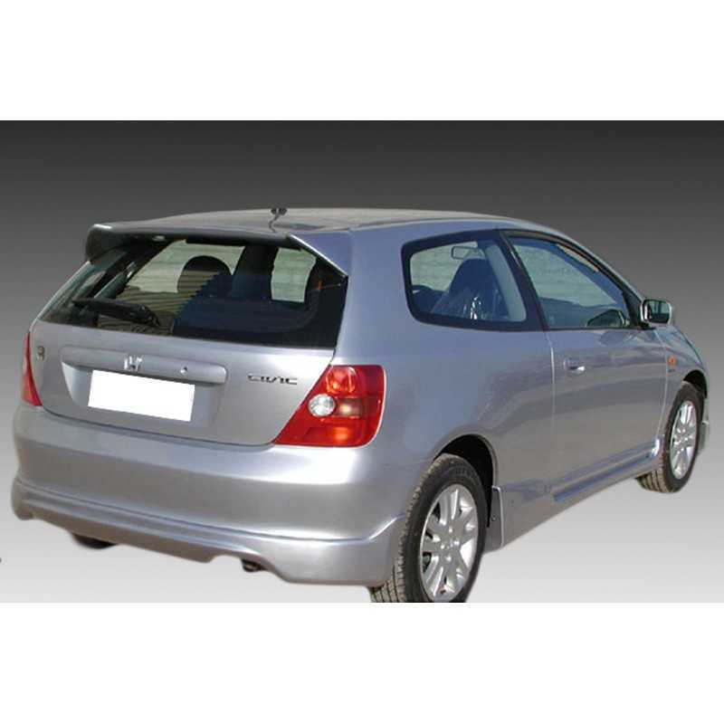 Spoiler posteriore Honda Civic Mk7 Hatchback (2001-2005)