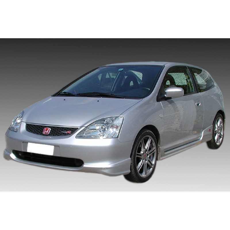 Gonne laterali Honda Civic Mk7 Hatchback (2001-2005)