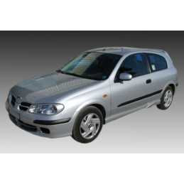 Gonne laterali Nissan Almera N16 3-doors (2000-2006)