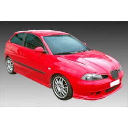 Spoiler anteriore Seat Ibiza Mk3 (2002-2008)